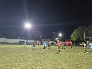 Fotos: Campeonato Varzeano 06-06 ALIPIO X NOVA YORK