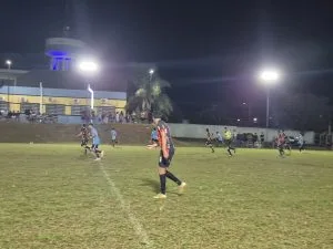 Fotos: Campeonato Varzeano 06-06 ALIPIO X NOVA YORK