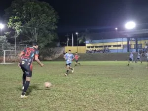 Fotos: Campeonato Varzeano 06-06 ALIPIO X NOVA YORK
