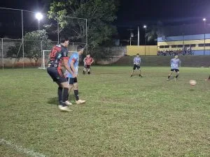 Fotos: Campeonato Varzeano 06-06 ALIPIO X NOVA YORK