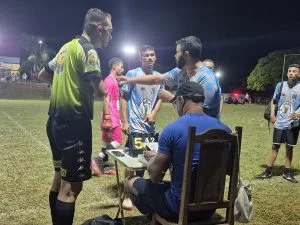 Fotos: Campeonato Varzeano 06-06 ALIPIO X NOVA YORK
