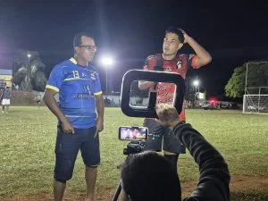 Fotos: Campeonato Varzeano 06-06 ALIPIO X NOVA YORK