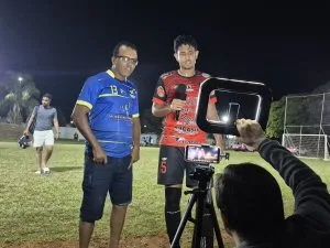 Fotos: Campeonato Varzeano 06-06 ALIPIO X NOVA YORK
