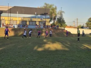 Fotos: Campeonato Varzeano 06-06 Conveniencia Lopes B X Inter de Milão