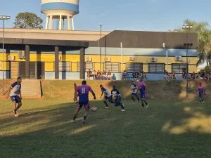 Fotos: Campeonato Varzeano 06-06 Conveniencia Lopes B X Inter de Milão