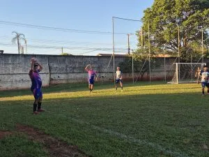Fotos: Campeonato Varzeano 06-06 Conveniencia Lopes B X Inter de Milão