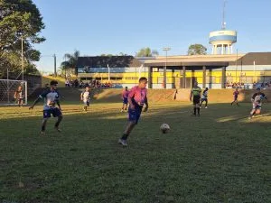 Fotos: Campeonato Varzeano 06-06 Conveniencia Lopes B X Inter de Milão