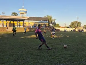 Fotos: Campeonato Varzeano 06-06 Conveniencia Lopes B X Inter de Milão