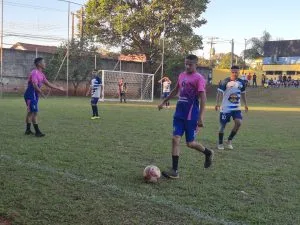 Fotos: Campeonato Varzeano 06-06 Conveniencia Lopes B X Inter de Milão