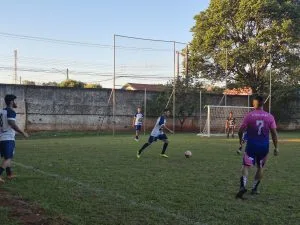 Fotos: Campeonato Varzeano 06-06 Conveniencia Lopes B X Inter de Milão