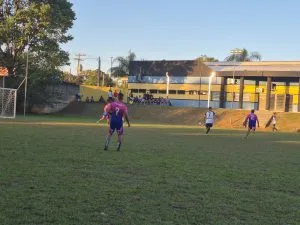 Fotos: Campeonato Varzeano 06-06 Conveniencia Lopes B X Inter de Milão