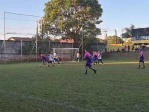 Fotos: Campeonato Varzeano 06-06 Conveniencia Lopes B X Inter de Milão