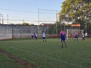 Fotos: Campeonato Varzeano 06-06 Conveniencia Lopes B X Inter de Milão