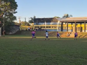 Fotos: Campeonato Varzeano 06-06 Conveniencia Lopes B X Inter de Milão