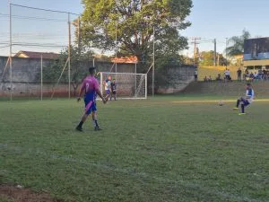 Fotos: Campeonato Varzeano 06-06 Conveniencia Lopes B X Inter de Milão