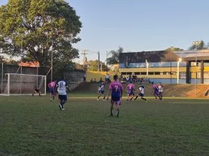 Fotos: Campeonato Varzeano 06-06 Conveniencia Lopes B X Inter de Milão