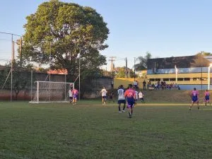 Fotos: Campeonato Varzeano 06-06 Conveniencia Lopes B X Inter de Milão
