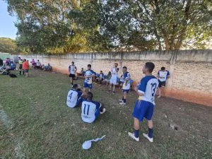 Fotos: Campeonato Varzeano 06-06 Conveniencia Lopes B X Inter de Milão