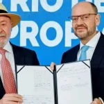 Lula e governador do RJ firmam adesão ao Programa de Pleno Pagamento de Dívidas