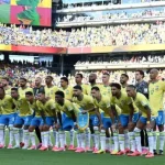 Brasil mantém invencibilidade em estreias de Copas do Mundo há quase 100 anos