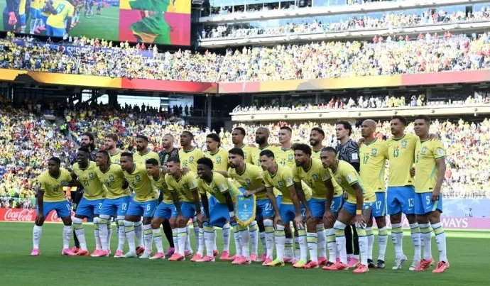 Brasil mantém invencibilidade em estreias de Copas do Mundo há quase 100 anos