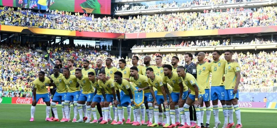 BRASIL MANTÉM INVENCIBILIDADE EM ESTREIAS DE COPA DO MUNDO HÁ QUASE 100 ANOS
