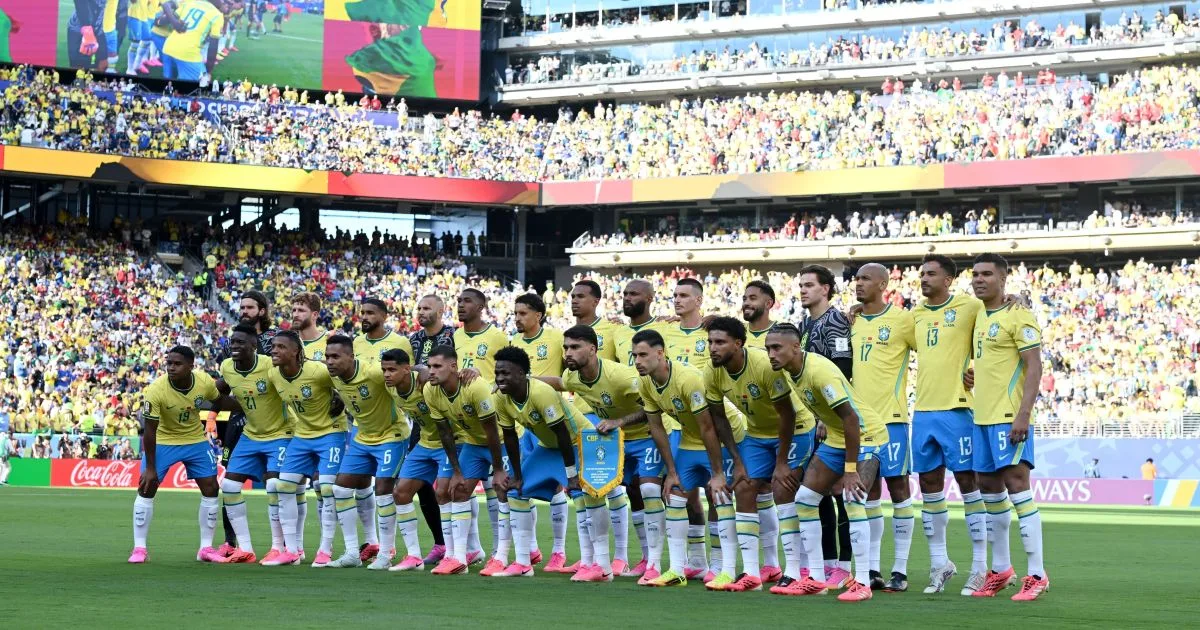 BRASIL MANTÉM INVENCIBILIDADE EM ESTREIAS DE COPA DO MUNDO HÁ QUASE 100 ANOS