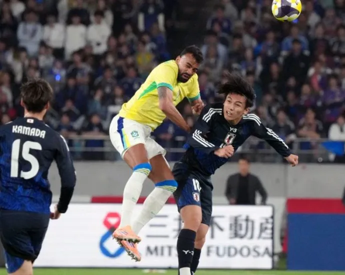 O BRASIL JÁ PERDEU PARA O JAPÃO? VEJA RETROSPECTO DAS SELEÇÕES