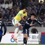 Brasil e Japão: Um Retrospecto dos Confrontos entre as Seleções