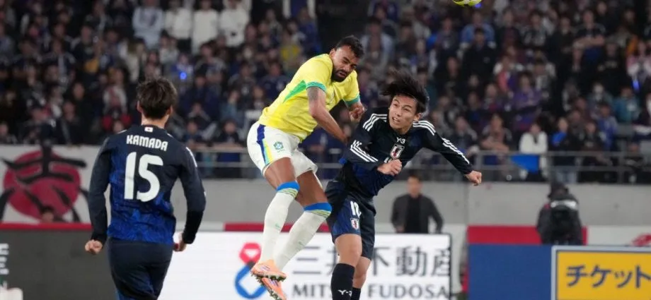 O BRASIL JÁ PERDEU PARA O JAPÃO? VEJA RETROSPECTO DAS SELEÇÕES