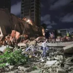 EUA oferecem apoio à Venezuela após terremotos devastadores