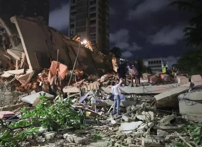 EUA oferecem apoio à Venezuela após terremotos devastadores
