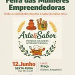 FEIRA DAS MULHERES EMPREENDEDORAS É DESTAQUE EM CASTILHO