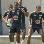 Atraso na programação da Seleção Brasileira devido a teste antidoping surpresa