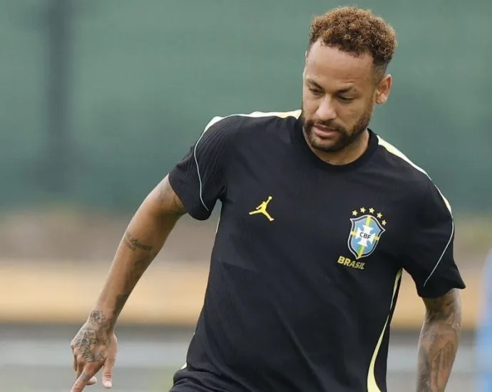 NEYMAR EM DÚVIDA: CAPACIDADE DE AJUDAR O BRASIL NA COPA É QUESTIONADA