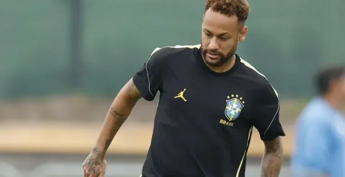 Apostas sobre Neymar na Copa do Mundo superam R$ 16 milhões
