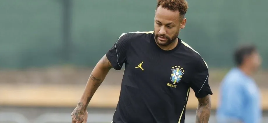 NEYMAR EM DÚVIDA: CAPACIDADE DE AJUDAR O BRASIL NA COPA É QUESTIONADA NEYMAR EM DÚVIDA: CAPACIDADE DE AJUDAR O BRASIL NA COPA É QUESTIONADA