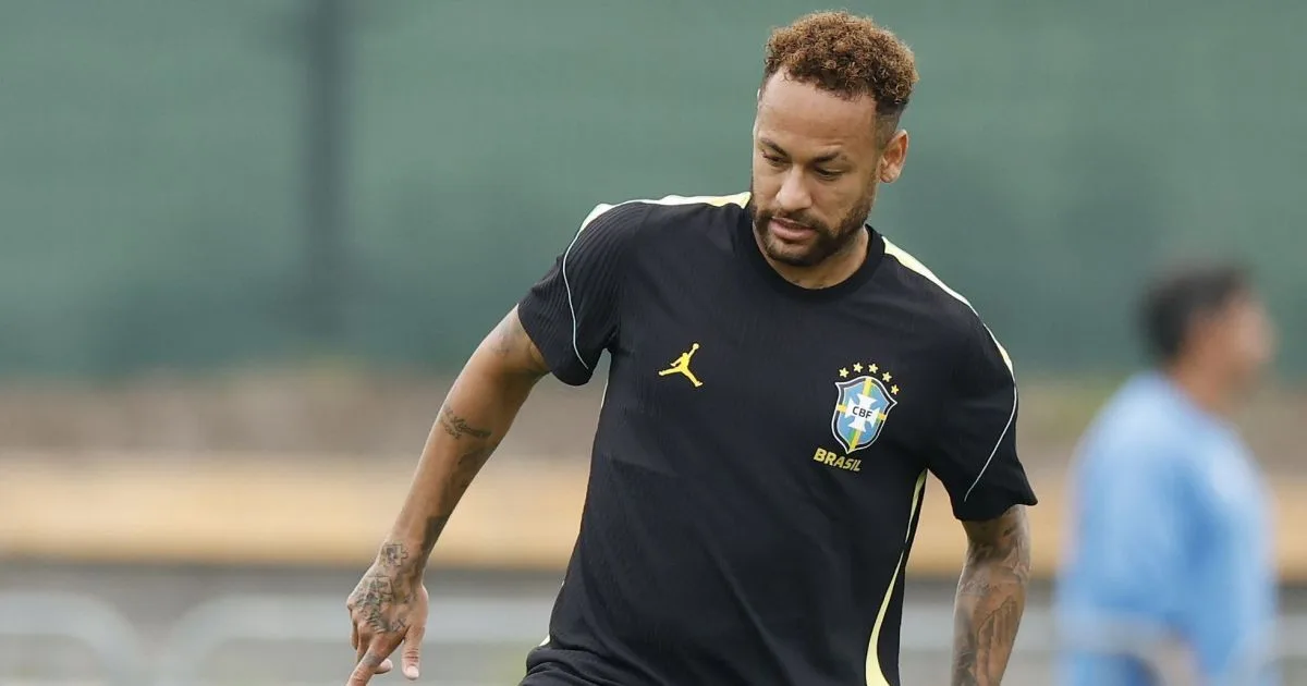 NEYMAR EM DÚVIDA: CAPACIDADE DE AJUDAR O BRASIL NA COPA É QUESTIONADA