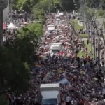 Húngaros Celebram Primeiro Orgulho LGBT+ Após Derrota de Orbán