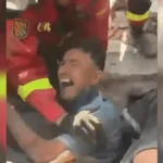 Resgate Emocionante: Homem é Salvo dos Escombros na Venezuela Após Terremotos