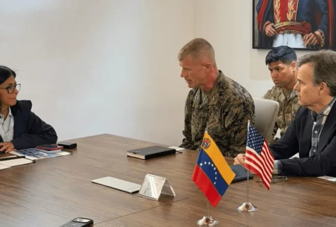 Comando Sul dos EUA oferece apoio à Venezuela após terremotos