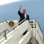 Trump classifica acordo com o Irã como ‘rendição incondicional’