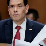 Marco Rubio visita aliados do Golfo para discutir acordo com o Irã