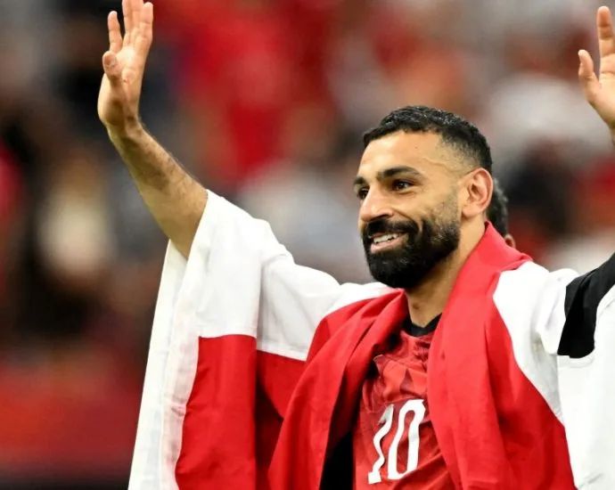SALAH LIDERA ESPERANÇA DO EGITO EM DUELO DECISIVO CONTRA O IRÃ