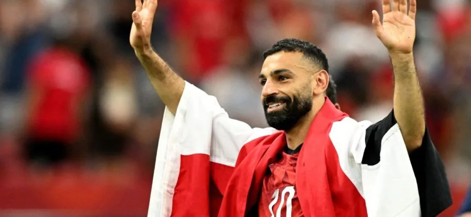 SALAH LIDERA ESPERANÇA DO EGITO EM DUELO DECISIVO CONTRA O IRÃ