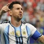 ARGENTINA PODE POUPAR MESSI NO ENCONTRO CONTRA JORDÂNIA