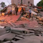 Histórico dos Terremotos Mais Fortes da Venezuela
