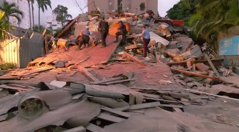 Histórico dos Terremotos Mais Fortes da Venezuela
