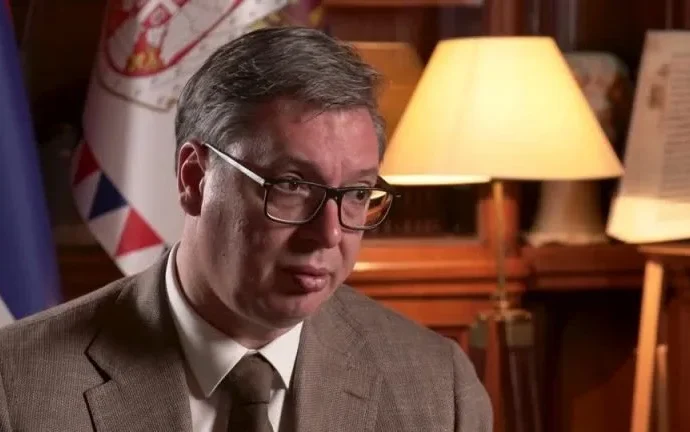 Aleksandar Vucic anuncia renúncia e eleições antecipadas na Sérvia
