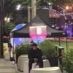 Tiroteio em fan zone da Copa do Mundo na Califórnia resulta em um morto